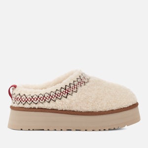 UGG Women's Tazz Braid Slippers - Natural