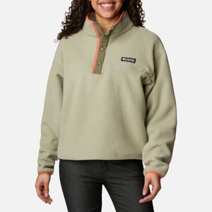 Columbia Helvetia™ Cropped Fleece Jacket