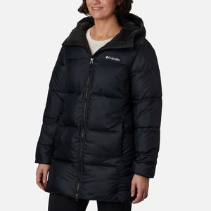 Columbia Puffect™ Mid Hooded Shell Jacket