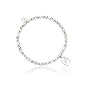 ポイント10倍 The Horseshoe 14k Letters: HORSESHOE BRACELET SMALL