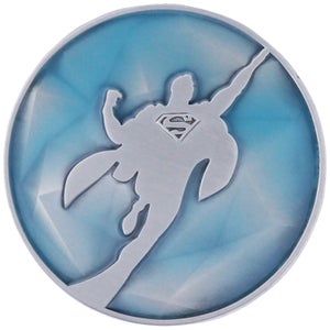 Superman 85th Anniversary Medallion