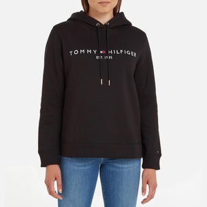 Tommy Hilfiger Heritage Cotton-Blend Jersey Hoodie