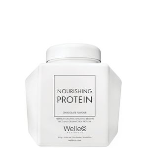 Welleco Nourishing Protein Caddy Empty
