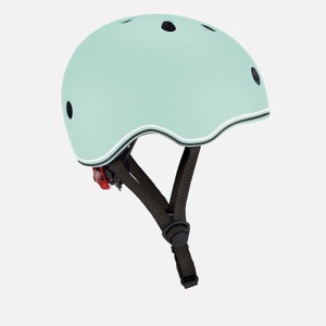 Globber Helmet GO-UP Lights - XXS/XS - Mint
