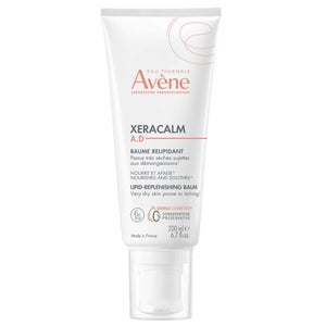 Avène XeraCalm A.D: Lipid-Replenishing Balm Moisturiser for Dry, Itchy Skin 200ml