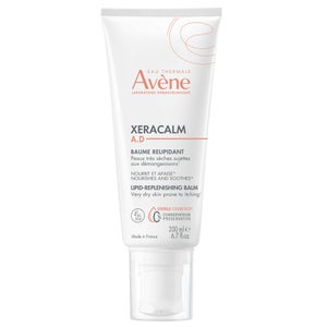 Avène Body XeraCalm A.D: Lipid-Replenishing Balm Moisturiser for Dry, Itchy Skin 200ml