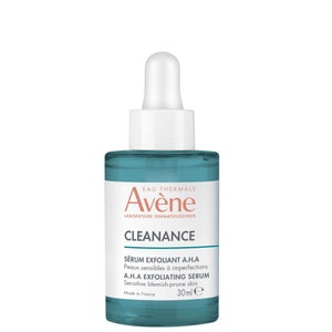 Avène Cleanance: A.H.A Exfoliating Serum 30ml
