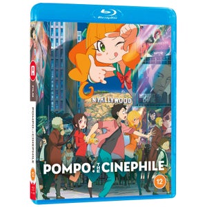 Pompo: The Cinéphile (Standard Edition)
