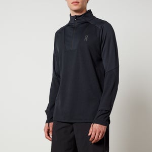 ON Climate Performance Waffle-Knit Top