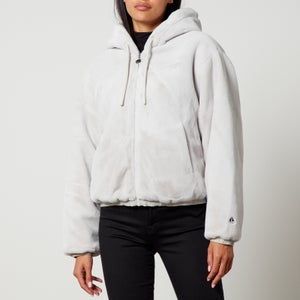 Moose Knuckles Reversible Eaton Bunny Fleece and Shell Jacket