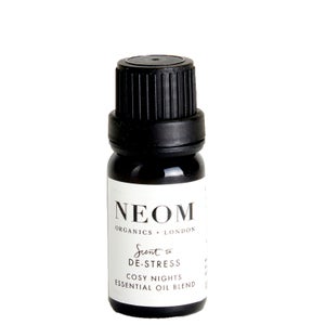 Neom Organics London Scent To De-Stress Cosy Nights Essential Oil Blend 10ml