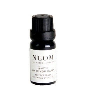 Neom Organics London Scent To Make You Happy Perfect Peace Essential Oil Blend 10ml