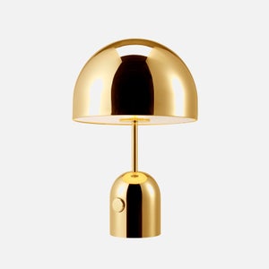 Tom Dixon Bell Table Lamp LED - Gold