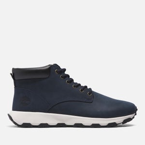 Timberland Men's Winsor Park Chukka Boots - Navy Nubuck