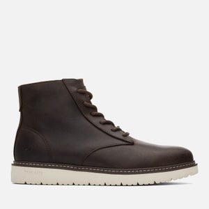 TOMS Men's Navi TRVL Lite Leather Boots