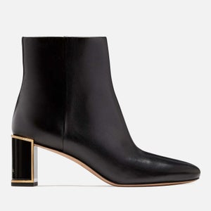 Kate Spade New York Women's Merritt Leather Heeled Boots