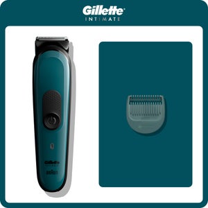 Gillette Intimate Pubic Hair and Balls Trimmer i3