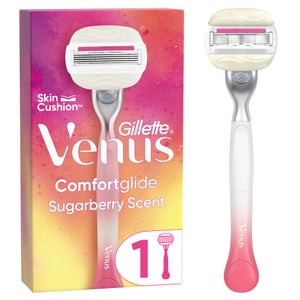 Gillette Venus Comfortglide Razor -Exclusive Festival Botanical Edition