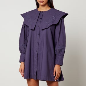 Damson Madder Mimi Cotton Dress