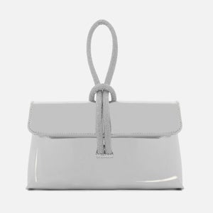 Dune Women's Brynie Clutch Bag - Silver