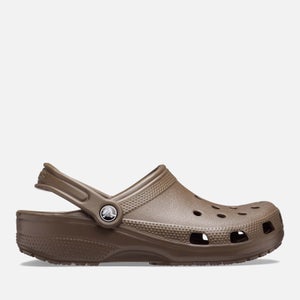 Crocs Classic Clogs - Chocolate