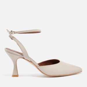 ALOHAS Women's Cinderella Leather Heeled Shoes
