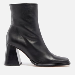 ALOHAS Women's South Leather Heeled Boots
