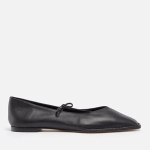 ALOHAS Women's Sway Leather Ballet Flats