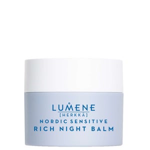 Lumene Nordic Sensitive [HERKKÄ] Rich Night Balm 50ml