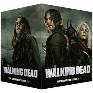 The Walking Dead: The Complete Series 1-11 Boxset