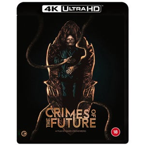 Crimes Of The Future 4K Ultra HD