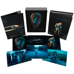 It Follows: Limited Edition 4K Ultra HD (includes Blu-ray)