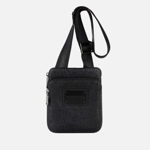 Valentino Men's Patrik Cross Body Bag - Black
