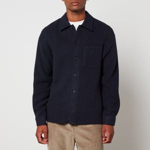 Samsøe Samsøe Men's Taka Long Sleeved Overshirt - Salute