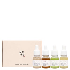 Beauty Of Joseon Serums Hanbang Serum Discovery Kit
