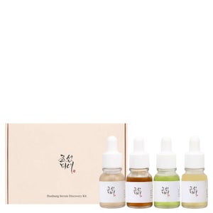 Beauty Of Joseon Serums Hanbang Serum Discovery Kit