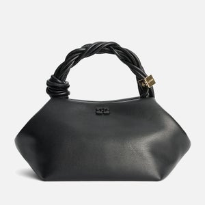 Ganni Bou Recycled Leather Bag