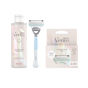 Venus Pubic Hair and Skin – Comfort Kit