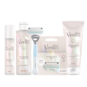 Venus Pubic Hair and Skin – Full Regime