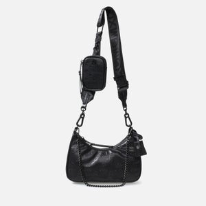 Steve Madden Bvital-X Faux Leather Crossbody Bag