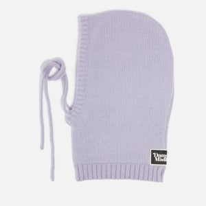 Damson Madder Recycled Knitted Hood