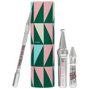 benefit Fluffin Festive Brows Precisely my Brow Pencil and Brow Gels Gift Set (Worth £73.50)