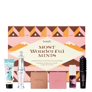 benefit Gifts & Sets Most Wonderful Minis (Worth £65.51)