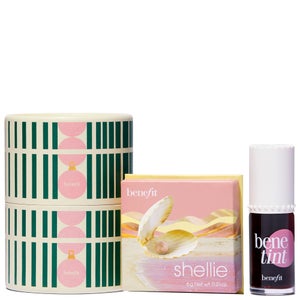 benefit Gifts & Sets Mistletoe Blushin' Benetint & Shellie Blush Set (Worth £52.50)