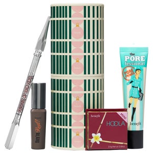 benefit Giftin Goodies They're Real Mascara, Hoola Bronzer, Porefessional Primer and Precisely My Brow Pencil Gift Set