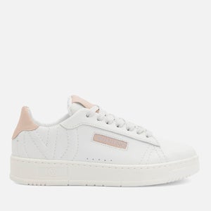 Valentino Women's Apollo Leather Trainers