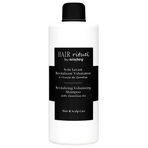 Hair Rituel by Sisley Revitalizing Volumizing Shampoo With Camellia Oil 500ml