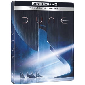 Dune 4K Ultra HD Steelbook