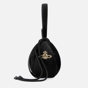 Vivienne Westwood Kitt Bucket Bag - Black