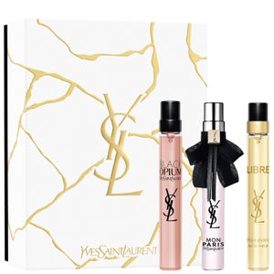 Yves Saint Laurent Gifts & Sets Discovery Set 3 x 10ml